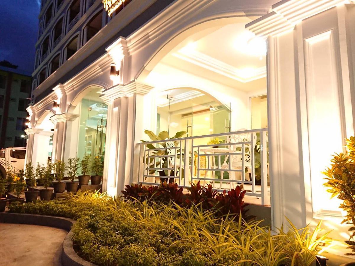 The Royal P Phuket - Sha Plus Екстериор снимка