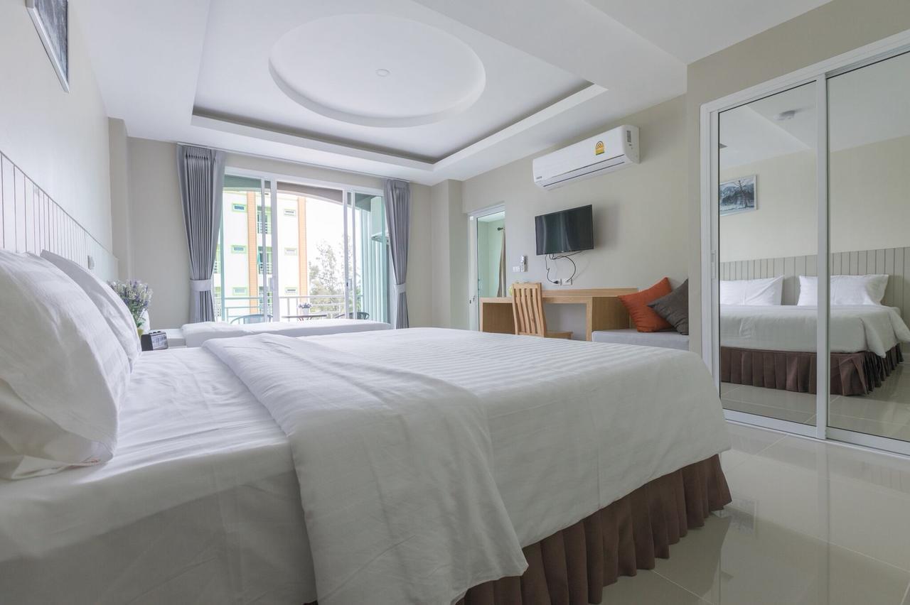 The Royal P Phuket - Sha Plus Екстериор снимка