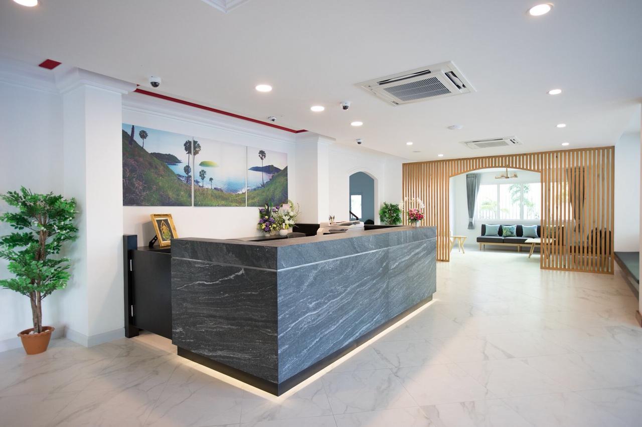 The Royal P Phuket - Sha Plus Екстериор снимка